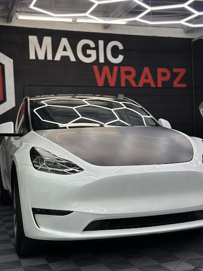 Magic Wrapz LA - Luxury Car Wraps & PPF Studio: Precision + Performance