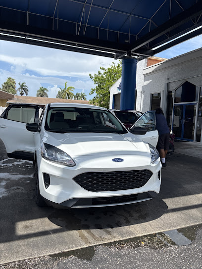 Majestic Car Wash