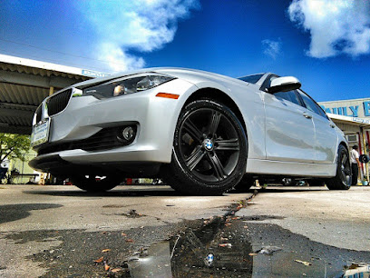 Manny’s Ceramic Pro Touch LLC (Liquid PPF & Ceramic Protection)