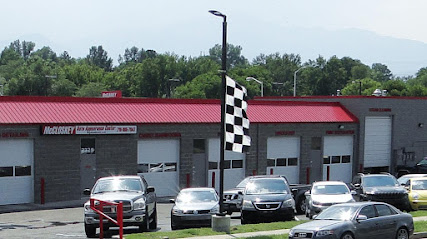 McCloskey Appearance Center