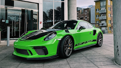 Mile High Image Detailing Clear Bra Paint Protection Film Ceramic Coating