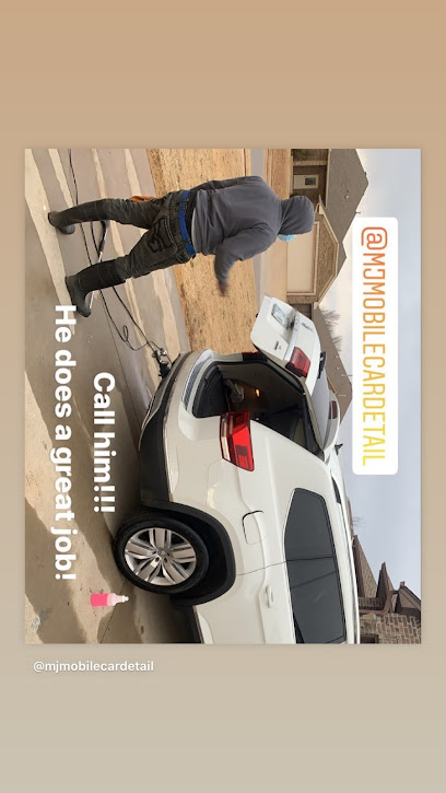 MJ Mobile Car Detail LLC