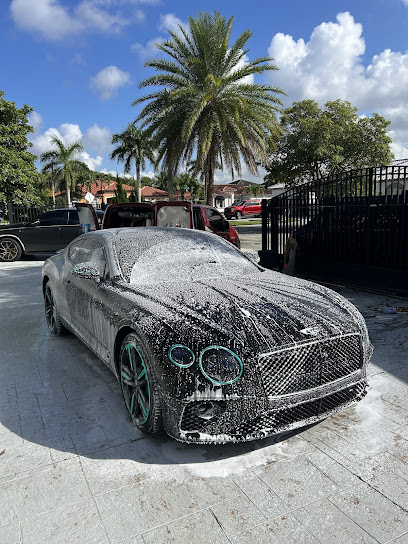 Mobile Spa Miami - Mobile Detailing & Window Tinting