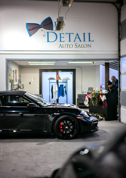 Mr Detail Auto Salon