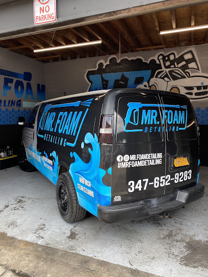 Mr.FoamDetailing