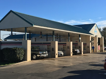 Mr. Sharky's Car Wash - Menchaca
