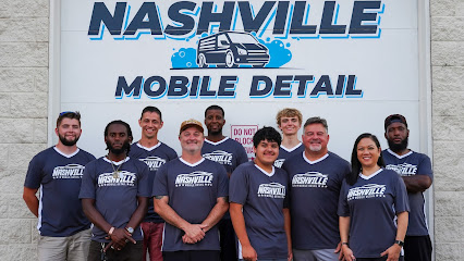 Nashville Mobile Detail