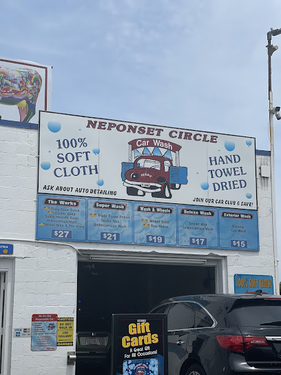 Neponset Circle Car Wash