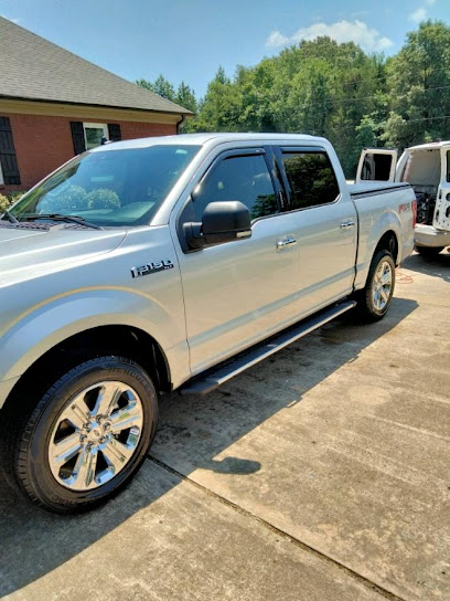 Nine Lions Mobile Car and Truck Wash