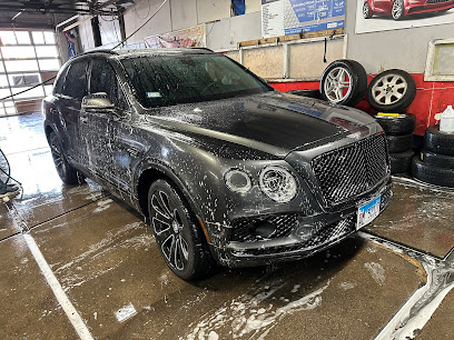 “One stop car detailing and customs