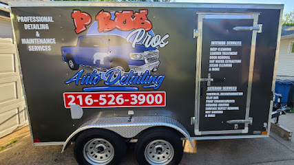 P-Bo's Pros Auto Detailing llc