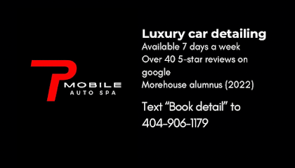 P Mobile Auto Spa
