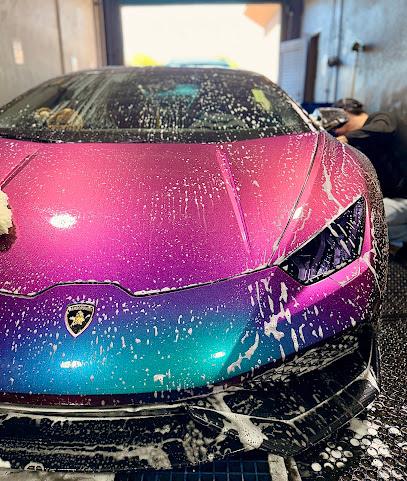 Pacific Hand Car Wash San Jose