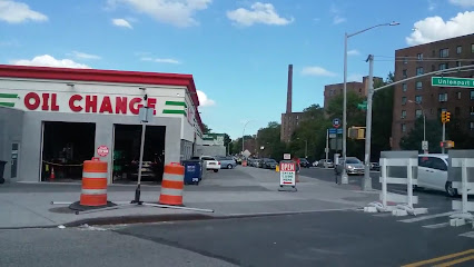 Parkchester Wash & Lube Inc.