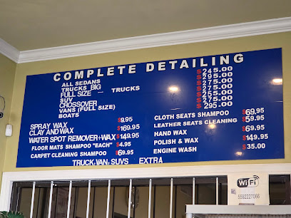 Piccadilly Hand Carwash & Detailing