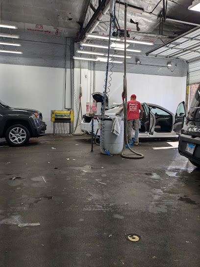 Pierre's Mini Detail Center