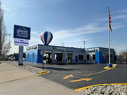 Planet Oil Change & Car Wash Centers of Detroit