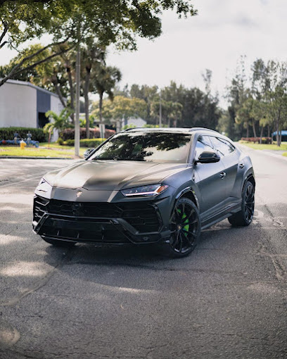 Professional Car Detailing Co - Springs