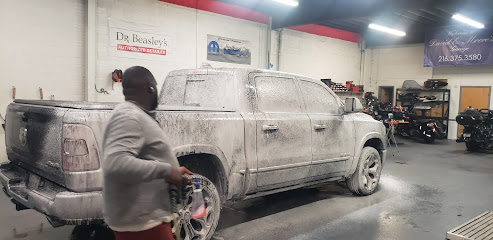Quiet Storm Detailing