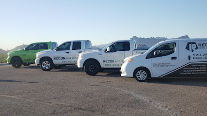 RECON Auto Detailing - Ceramic Pro West Tucson