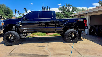 Red Angel's Mobile Car Detailing