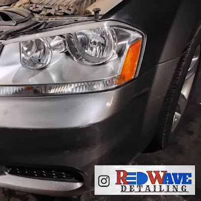 RedWave Detailing