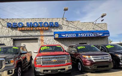 Reo Motors Inc.