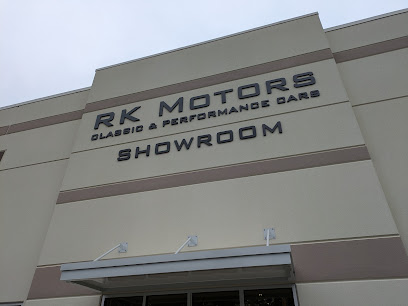 RK Motors Charlotte