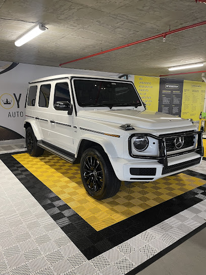 Royalty Auto Wash - Premium Car Wash & Auto Detailing