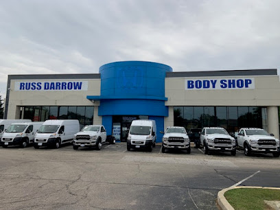 Russ Darrow Collision Center Of Milwaukee