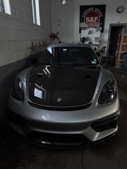 S & F Autobody /Auto Repair/ Auto Detailing / Auto Sales