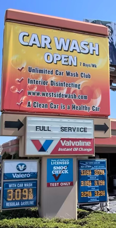 Sepulveda West Car Wash