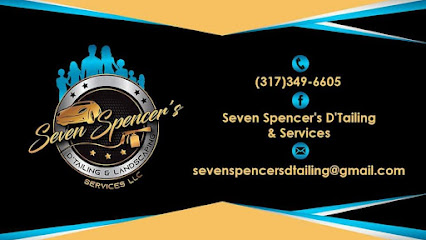 Seven Spencer's D'Tailing