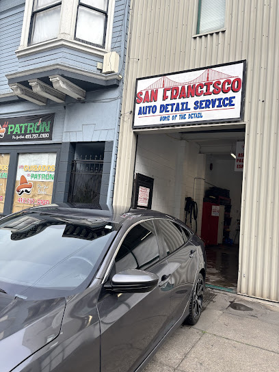 SF Auto Detail