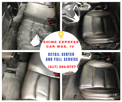 Shine Express Car Wash & Lube Hulen