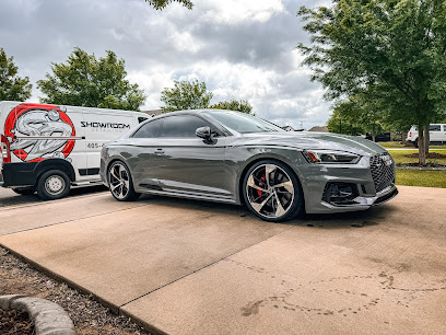 Showroom Detailing