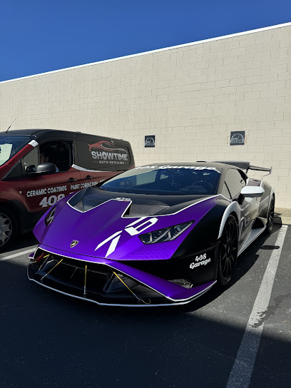 Showtime Mobile Auto Detailing