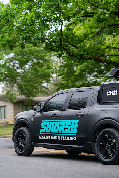 SHWASH Mobile Car Detailing Austin