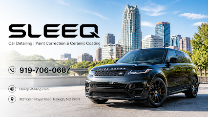 SLEEQ Car Detailing | Paint Correction & Ceramic Coating Raleigh
