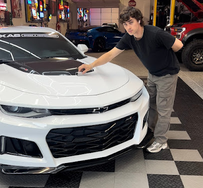 Spectrum Auto Studio | Ceramic Coating