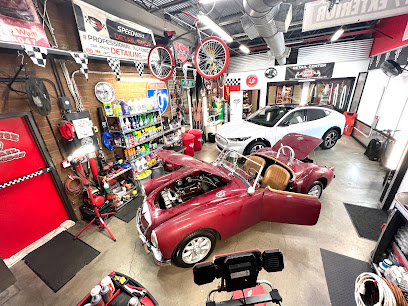 Speedway Detail Shop