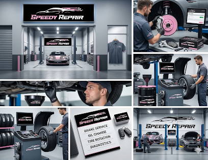 Speedy Repair Services