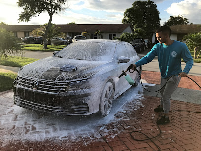 Sponges: Mobile Car Wash and Detailing