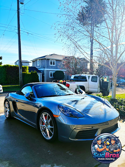 SudBros Mobile Detailing & Ceramic Coating