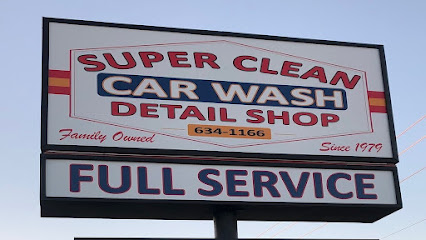 Super Clean Full Service Car Wash and Detail Shop