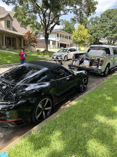 Supreme Mobile Car Wash Detail