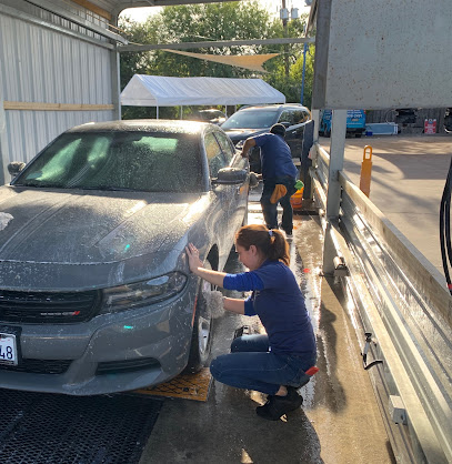 The Hand Car Wash and Auto Detailing