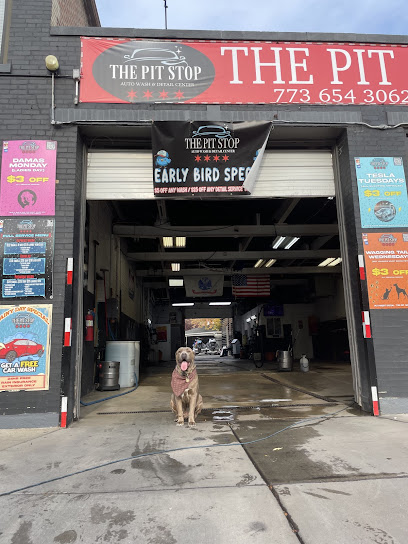 The Pit Stop Wash