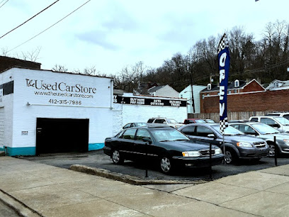 The Used Car Store