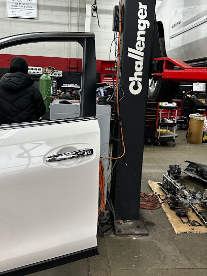 Tom's Auto Maintenance 2